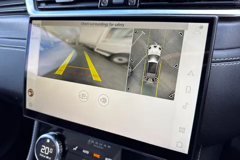 KP21BFX Jaguar F-Pace 3.0 D300 MHEV R-Dynamic HSE Auto AWD Euro 6 (s/s) 5dr Thumbnail #50