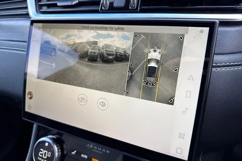 KP21BFX Jaguar F-Pace 3.0 D300 MHEV R-Dynamic HSE Auto AWD Euro 6 (s/s) 5dr Thumbnail #51