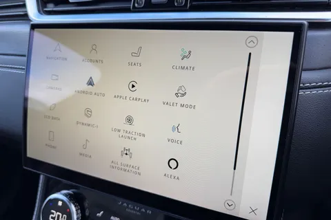 KP21BFX Jaguar F-Pace 3.0 D300 MHEV R-Dynamic HSE Auto AWD Euro 6 (s/s) 5dr Thumbnail #55