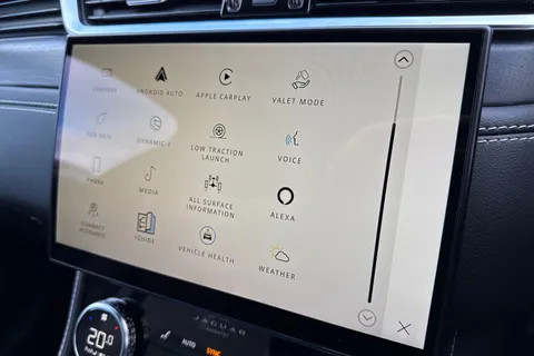 KP21BFX Jaguar F-Pace 3.0 D300 MHEV R-Dynamic HSE Auto AWD Euro 6 (s/s) 5dr Thumbnail #56