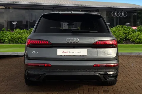 BK23WLR Audi Q7 Black Edition 50 TDI quattro 286 PS tiptronic Thumbnail #5