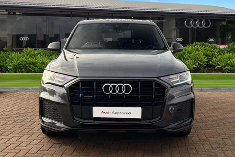 BK23WLR Audi Q7 Black Edition 50 TDI quattro 286 PS tiptronic Thumbnail #6