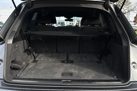 BK23WLR Audi Q7 Black Edition 50 TDI quattro 286 PS tiptronic Thumbnail #7