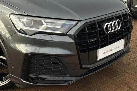 BK23WLR Audi Q7 Black Edition 50 TDI quattro 286 PS tiptronic Thumbnail #9