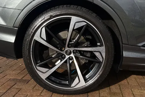 BK23WLR Audi Q7 Black Edition 50 TDI quattro 286 PS tiptronic Thumbnail #10