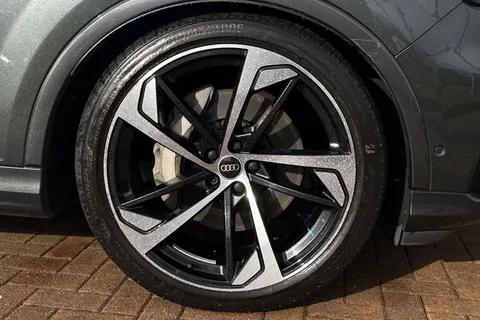 BK23WLR Audi Q7 Black Edition 50 TDI quattro 286 PS tiptronic Thumbnail #11