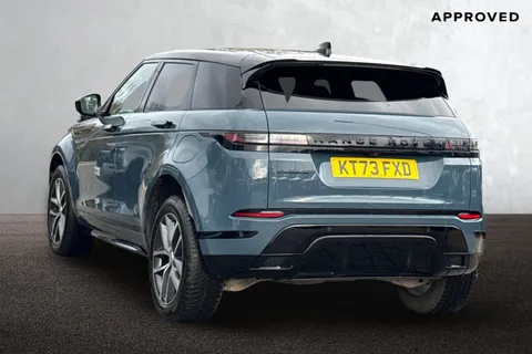 KT73FXD Land Rover Range Rover Evoque 1.5 P300e Dynamic HSE 5dr Thumbnail #3