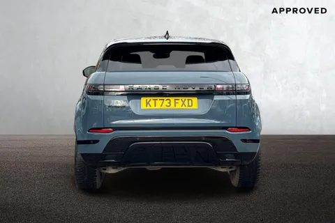 KT73FXD Land Rover Range Rover Evoque 1.5 P300e Dynamic HSE 5dr Thumbnail #8