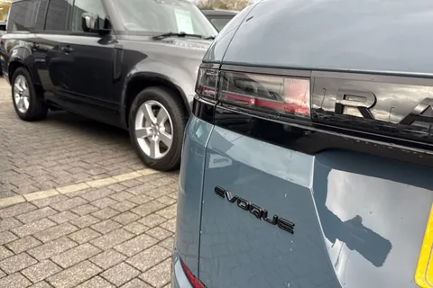 KT73FXD Land Rover Range Rover Evoque 1.5 P300e Dynamic HSE 5dr Thumbnail #28