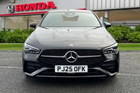 PJ25OFK Mercedes-Benz Cla Class 200 AMG Line Executive 4dr Tip Auto Thumbnail #5