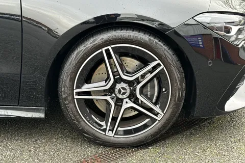PJ25OFK Mercedes-Benz Cla Class 200 AMG Line Executive 4dr Tip Auto Thumbnail #13