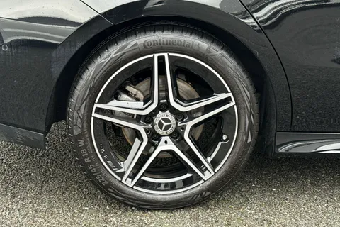 PJ25OFK Mercedes-Benz Cla Class 200 AMG Line Executive 4dr Tip Auto Thumbnail #14