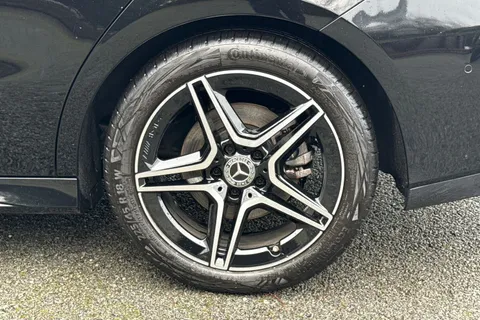 PJ25OFK Mercedes-Benz Cla Class 200 AMG Line Executive 4dr Tip Auto Thumbnail #15