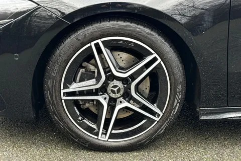 PJ25OFK Mercedes-Benz Cla Class 200 AMG Line Executive 4dr Tip Auto Thumbnail #16