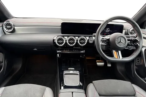 PJ25OFK Mercedes-Benz Cla Class 200 AMG Line Executive 4dr Tip Auto Thumbnail #18