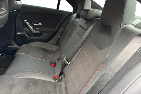 PJ25OFK Mercedes-Benz Cla Class 200 AMG Line Executive 4dr Tip Auto Thumbnail #19