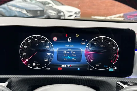 PJ25OFK Mercedes-Benz Cla Class 200 AMG Line Executive 4dr Tip Auto Thumbnail #20