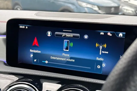 PJ25OFK Mercedes-Benz Cla Class 200 AMG Line Executive 4dr Tip Auto Thumbnail #21