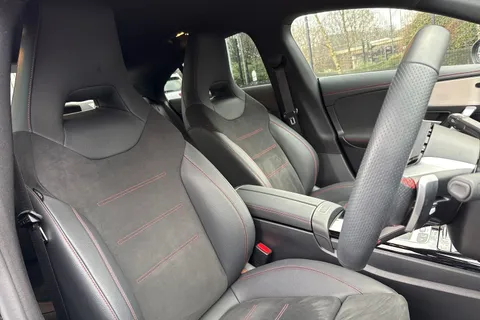 PJ25OFK Mercedes-Benz Cla Class 200 AMG Line Executive 4dr Tip Auto Thumbnail #25