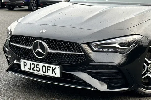 PJ25OFK Mercedes-Benz Cla Class 200 AMG Line Executive 4dr Tip Auto Thumbnail #26