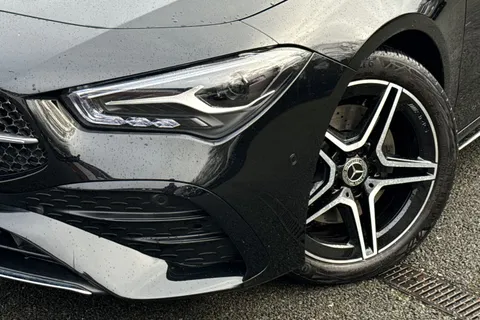 PJ25OFK Mercedes-Benz Cla Class 200 AMG Line Executive 4dr Tip Auto Thumbnail #27