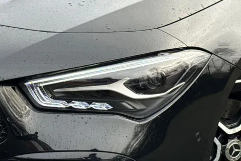 PJ25OFK Mercedes-Benz Cla Class 200 AMG Line Executive 4dr Tip Auto Thumbnail #28