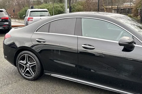 PJ25OFK Mercedes-Benz Cla Class 200 AMG Line Executive 4dr Tip Auto Thumbnail #32