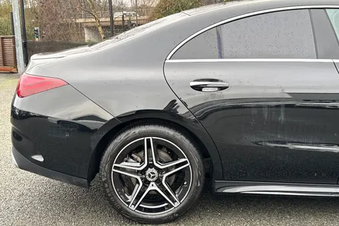 PJ25OFK Mercedes-Benz Cla Class 200 AMG Line Executive 4dr Tip Auto Thumbnail #33