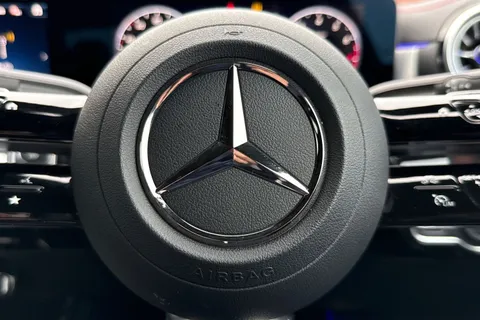 PJ25OFK Mercedes-Benz Cla Class 200 AMG Line Executive 4dr Tip Auto Thumbnail #36