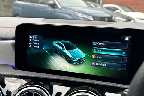 PJ25OFK Mercedes-Benz Cla Class 200 AMG Line Executive 4dr Tip Auto Thumbnail #45