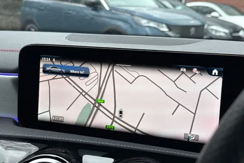 PJ25OFK Mercedes-Benz Cla Class 200 AMG Line Executive 4dr Tip Auto Thumbnail #46