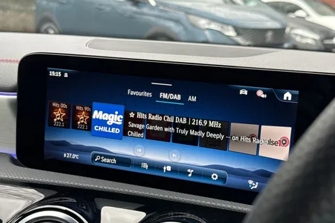 PJ25OFK Mercedes-Benz Cla Class 200 AMG Line Executive 4dr Tip Auto Thumbnail #48