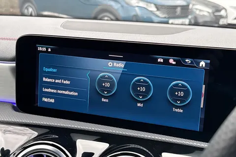 PJ25OFK Mercedes-Benz Cla Class 200 AMG Line Executive 4dr Tip Auto Thumbnail #49