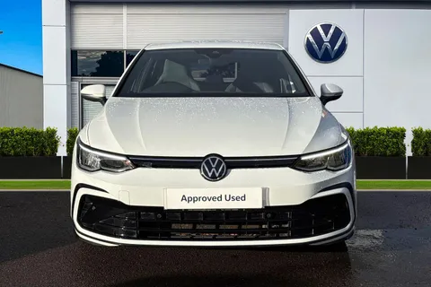 KS70UOC Volkswagen Golf 2.0 TDI 150 R-Line 5dr DSG ⭐18' Bergamo alloys, Winter pack, Rear view came Thumbnail #6