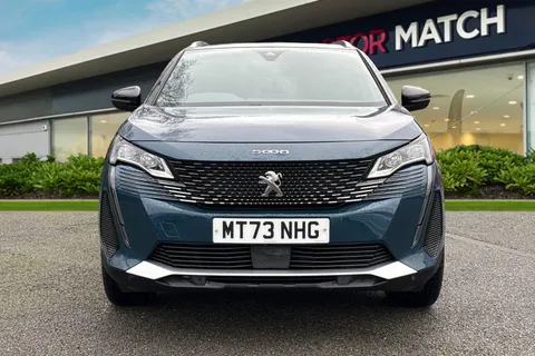 MT73NHG PEUGEOT 5008 1.2 PureTech GT EAT Euro 6 (s/s) 5dr Thumbnail #6