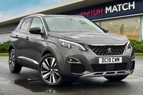 DC19CWM PEUGEOT 3008 1.2 PureTech GT Line Euro 6 (s/s) 5dr Thumbnail #2