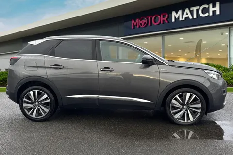 DC19CWM PEUGEOT 3008 1.2 PureTech GT Line Euro 6 (s/s) 5dr Thumbnail #4