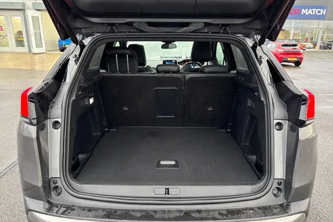 DC19CWM PEUGEOT 3008 1.2 PureTech GT Line Euro 6 (s/s) 5dr Thumbnail #8