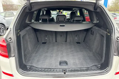 MM68ZZU BMW X3 3.0 30d M Sport Auto xDrive Euro 6 (s/s) 5dr Thumbnail #7