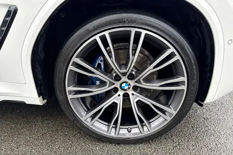 MM68ZZU BMW X3 3.0 30d M Sport Auto xDrive Euro 6 (s/s) 5dr Thumbnail #10