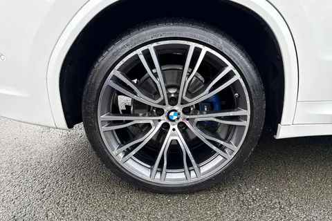 MM68ZZU BMW X3 3.0 30d M Sport Auto xDrive Euro 6 (s/s) 5dr Thumbnail #11