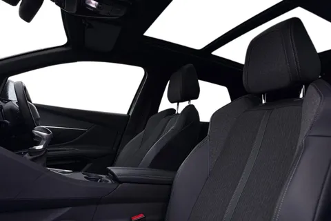 DC19CWM PEUGEOT 3008 1.2 PureTech GT Line Euro 6 (s/s) 5dr Thumbnail #17