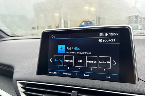 DC19CWM PEUGEOT 3008 1.2 PureTech GT Line Euro 6 (s/s) 5dr Thumbnail #48