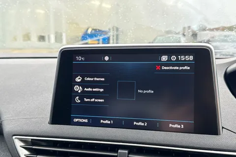 DC19CWM PEUGEOT 3008 1.2 PureTech GT Line Euro 6 (s/s) 5dr Thumbnail #56