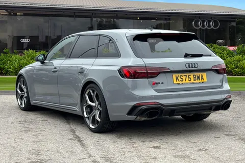 KS75BWA Audi RS 4 Avant RS 4 Avant edition 25 years 470 PS tiptronic Thumbnail #2
