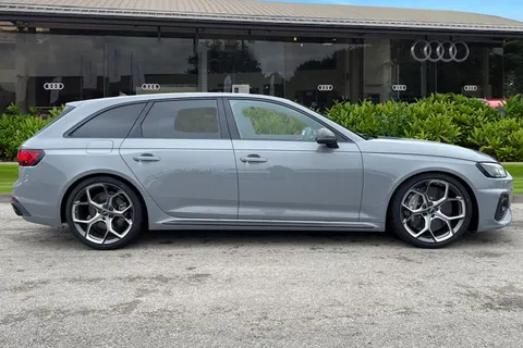 KS75BWA Audi RS 4 Avant RS 4 Avant edition 25 years 470 PS tiptronic Thumbnail #3