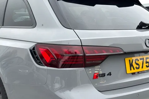 KS75BWA Audi RS 4 Avant RS 4 Avant edition 25 years 470 PS tiptronic Thumbnail #7