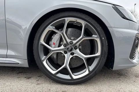 KS75BWA Audi RS 4 Avant RS 4 Avant edition 25 years 470 PS tiptronic Thumbnail #9