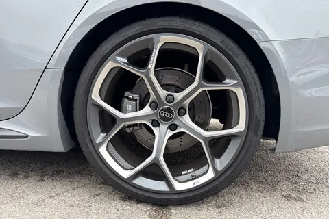 KS75BWA Audi RS 4 Avant RS 4 Avant edition 25 years 470 PS tiptronic Thumbnail #11