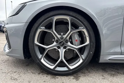 KS75BWA Audi RS 4 Avant RS 4 Avant edition 25 years 470 PS tiptronic Thumbnail #12